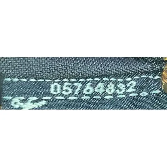 Fendi Baguette Nm Bag Zucca Canvas #236834F21B - Picture 7 of 7